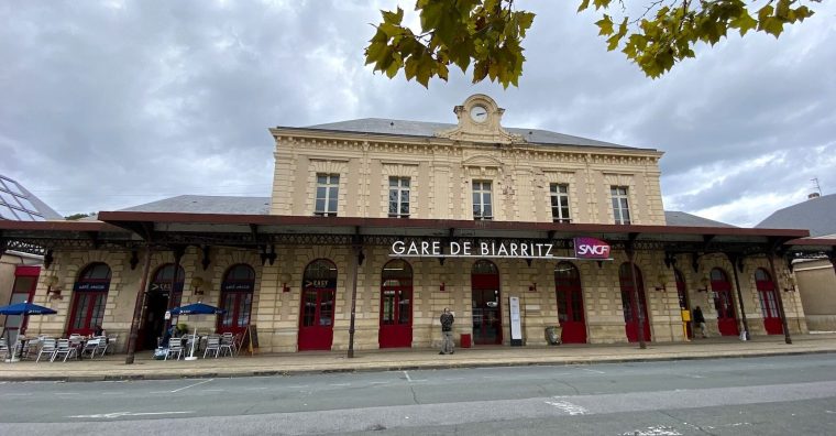 Illustration de l'article Biarritz – La gare SNCF réaménagée pour 2027