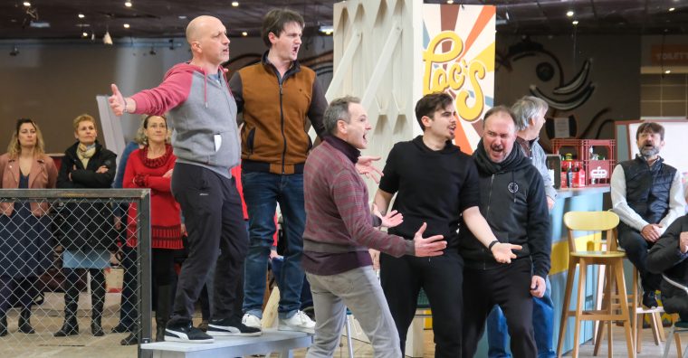 Illustration de l'article Dordogne – Un opéra très coopératif