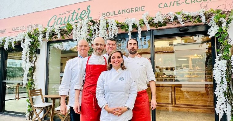 Illustration de l'article Anglet – La Maison Gautier parmi les meilleures boulangeries de France