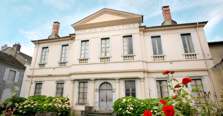 Illustration de l'article Bagnères-de-Bigorre : le fonds Alix va investir l’ancien palais de justice