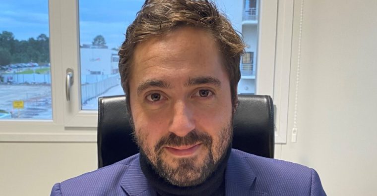 Illustration de l'article Julien Rossignol, nouveau chef d’établissement des centres hospitaliers de Pau, Oloron, Mauléon et du centre gérontologique de Pontacq-Nay-Jurançon