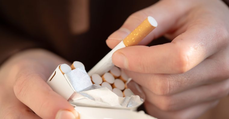 Illustration de l'article Occitanie : 36,9 % des cigarettes issues de la contrebande