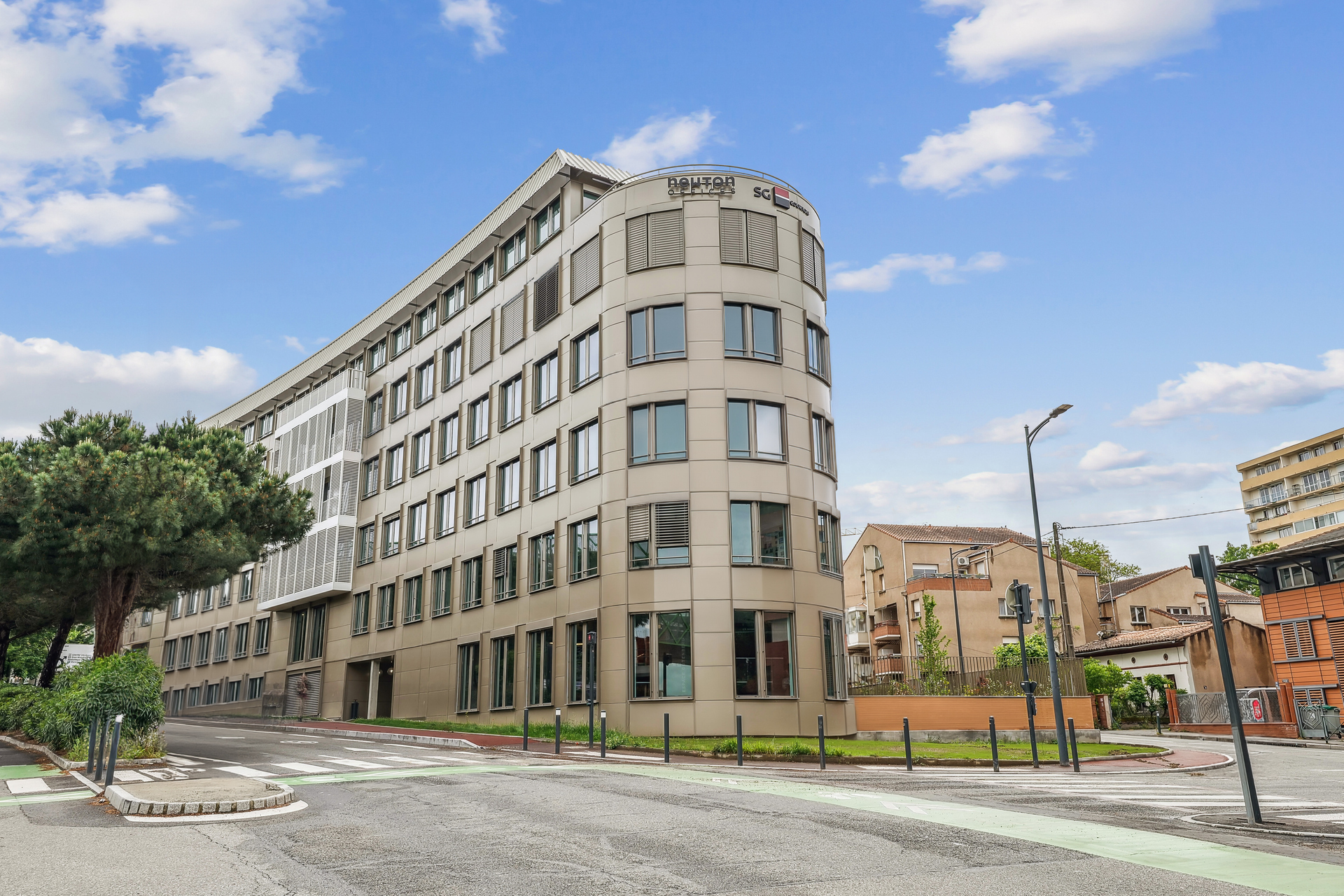 Immobilier d'entreprise Nexton Offices s'implante à ToulouseJolimont