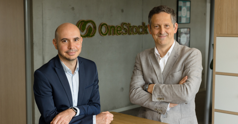 Illustration de l'article OneStock annonce un investissement de 72 millions de dollars