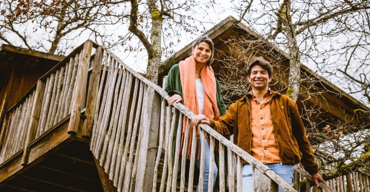 Illustration de l'article Coly-Saint-Amand – Camping au paradis