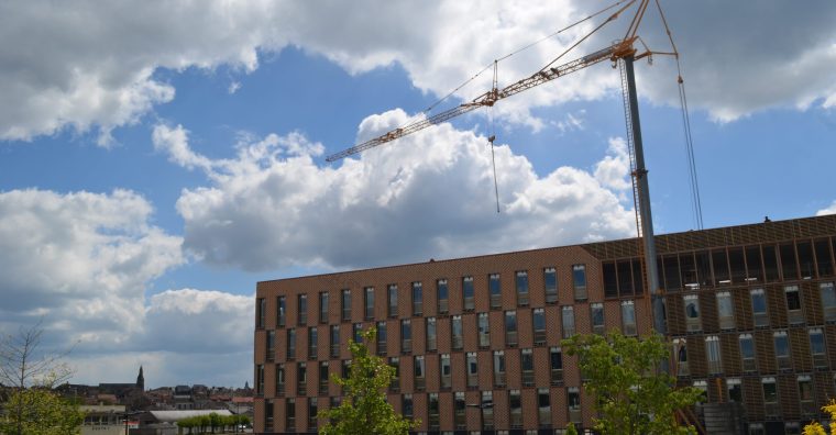 Illustration de l'article Périgueux – Le Quartier Aliénor en expansion