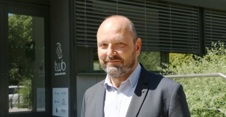 Illustration de l'article Pascal Chapon nommé directeur exécutif de TWB