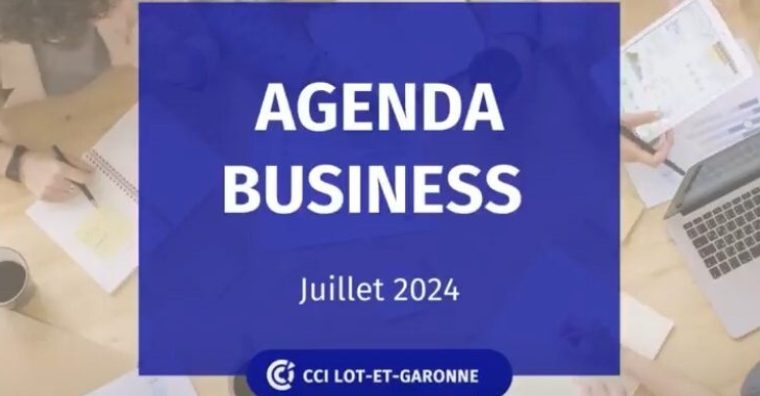Illustration de l'article Val de Garonne – Les ateliers de la CCI 47 en juillet