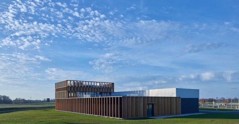 Illustration de l'article Nord Béarn – La pépinière d’entreprises Espelida ouvre ses portes