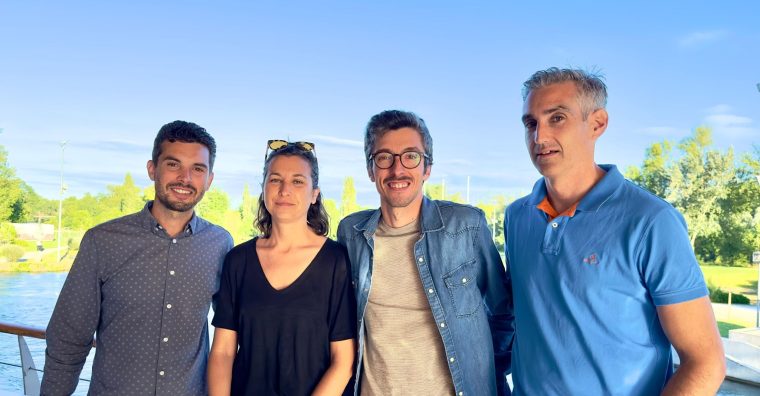 Illustration de l'article Un nouveau tandem à la tête du CJD Béarn