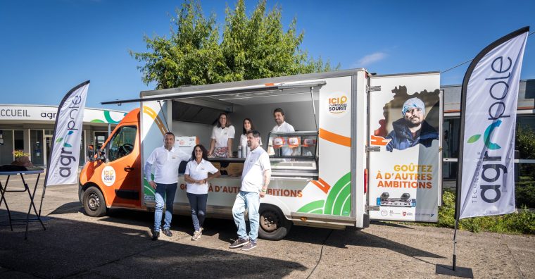 Illustration de l'article Agroalimentaire : L’Agrotour est lancé !