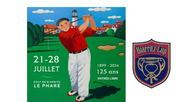 Illustration de l'article Golf – 125e édition de la Biarritz Cup