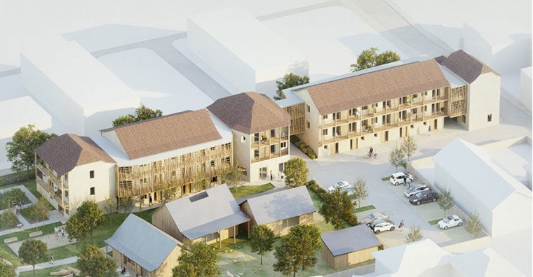 Illustration de l'article Lescar – L’Ostalada soutenu par la Fondation Crédit Mutuel Alliance Fédéral