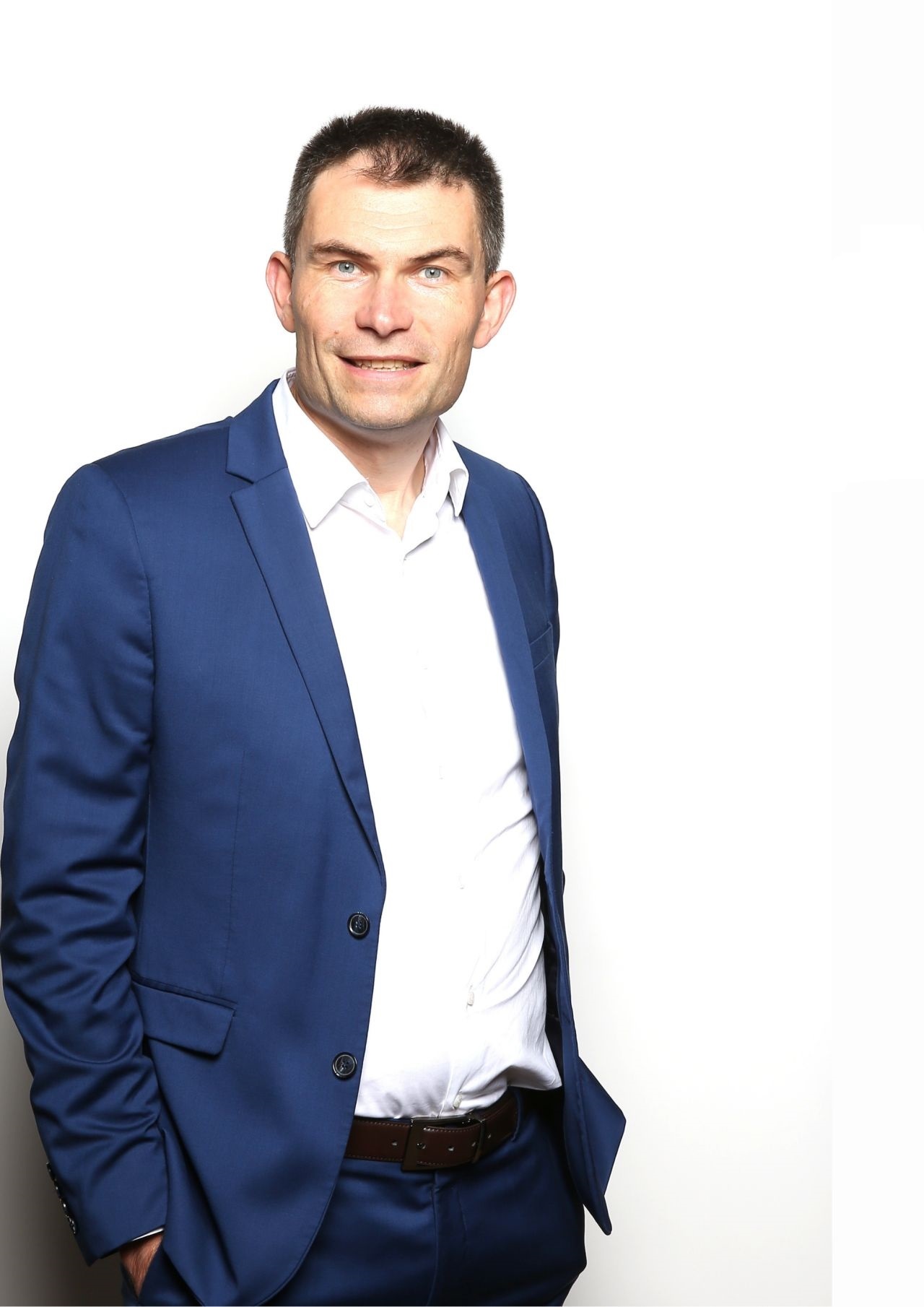 Hubert Forgeot conseiller du commerce extérieur français