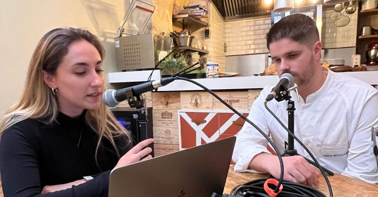 Illustration de l'article Caviar de Neuvic lance son podcast