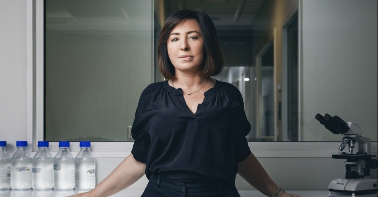 Alexandra Frégonèse