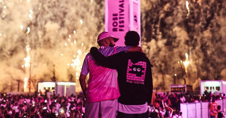 Illustration de l'article Festival : Le Rose s’impose