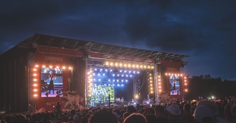 Illustration de l'article Marmande – 120 000 festivaliers au Garorock
