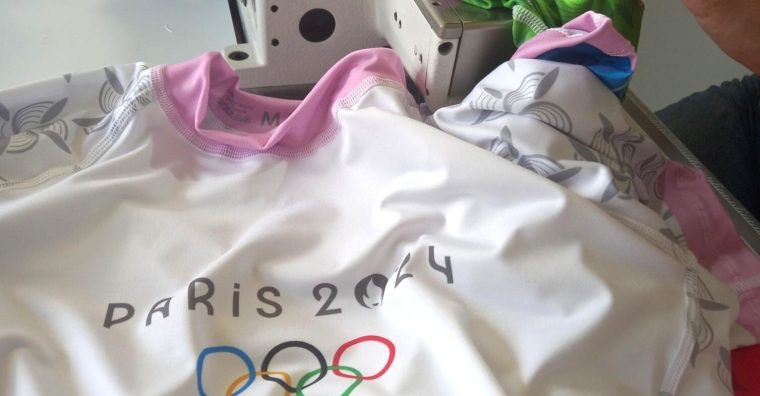 Illustration de l'article Anglet – Zanzibar Production fournisseur des JO