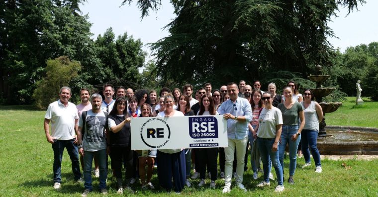 Illustration de l'article L’Agropole reconnue au niveau européen pour sa politique RSE