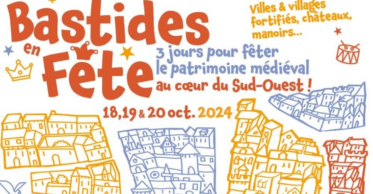 Illustration de l'article Le 47 va célébrer ses bastides