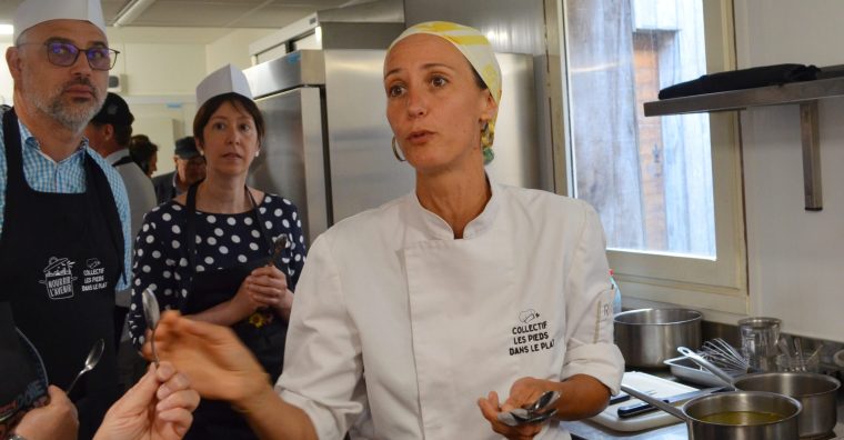 Illustration de l'article Alimentation : Une révolution de bons goûts