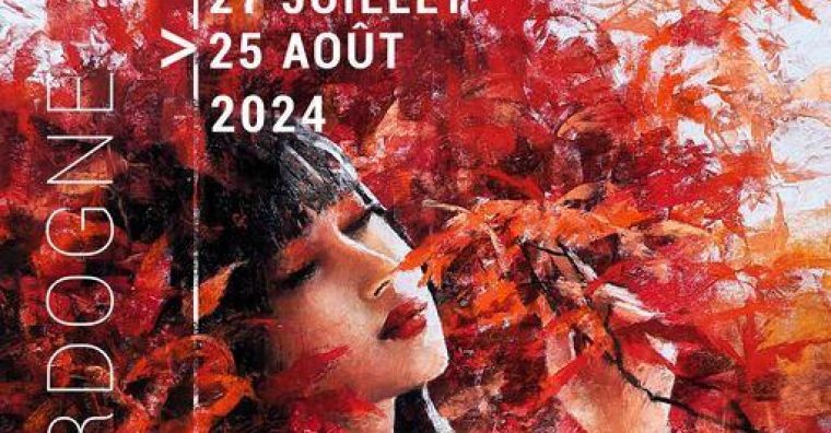 Illustration de l'article Saint-Aulaye, capitale du pastel jusqu’au 25 août