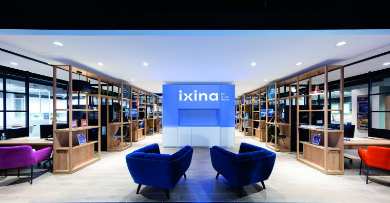 Illustration de l'article Réouverture des cuisines Ixina
