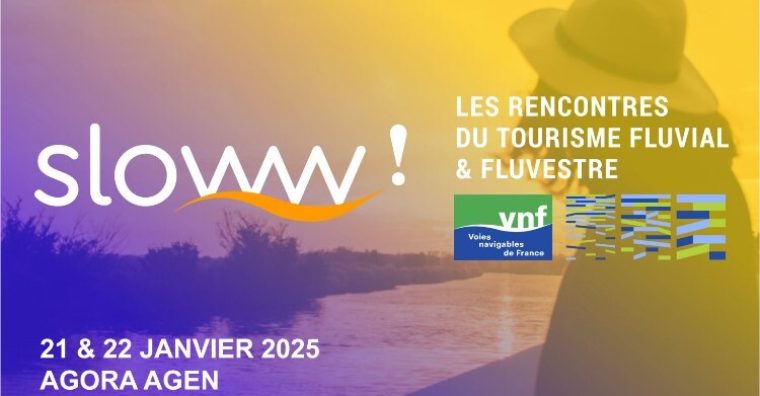 Illustration de l'article Agen – Le tourisme fluvial en Congrès à l’Agora