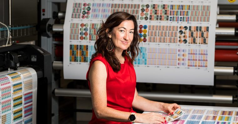 Illustration de l'article Ludilabel imprime bien !