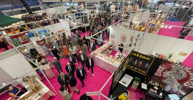 Illustration de l'article Foire de Pau : Économie et gastronomie au menu