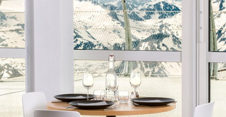 Restaurant 2877, Hautes-Pyrénées