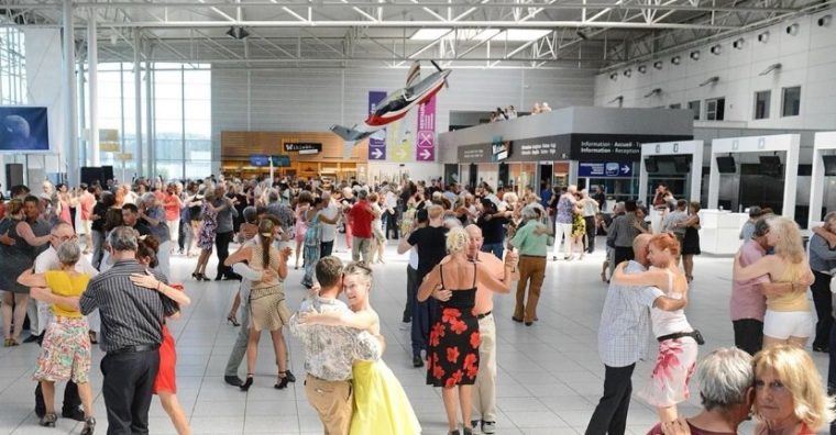 Illustration de l'article Tarbes en Tango : plus de 20 000 festivaliers en piste