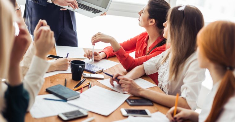 Illustration de l'article Des réunions collectives pour les porteurs de projets