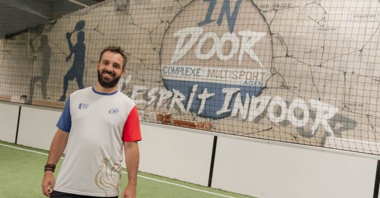 Illustration de l'article Agen Indoor devient Indoor 360 et change de dimension