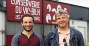 La Conserverie du Vic-Bilh : au service des éleveurs