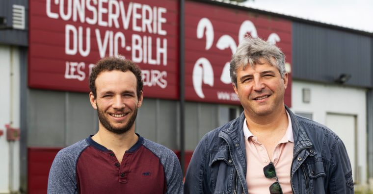 Illustration de l'article La Conserverie du Vic-Bilh : au service des éleveurs