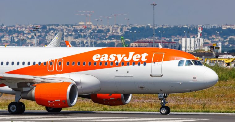 Illustration de l'article Easyjet supprime sa base à l’aéroport de Toulouse Blagnac