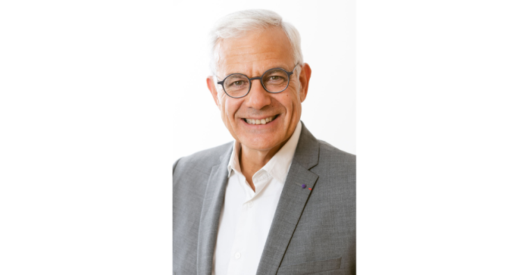 Illustration de l'article Alain Di Crescenzo devient ambassadeur VNF auprès des entreprises