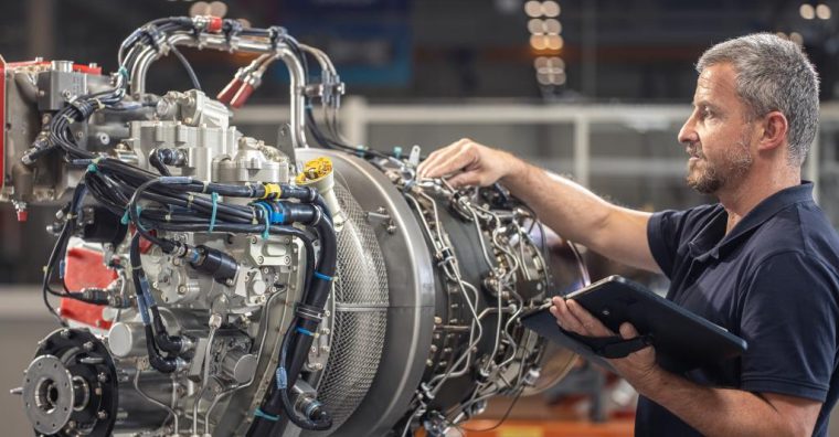 Illustration de l'article La Chine certifie le moteur d’hélicoptère Safran Arrano-1A