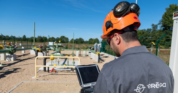 Illustration de l'article Le système gazier français prêt pour l’hiver