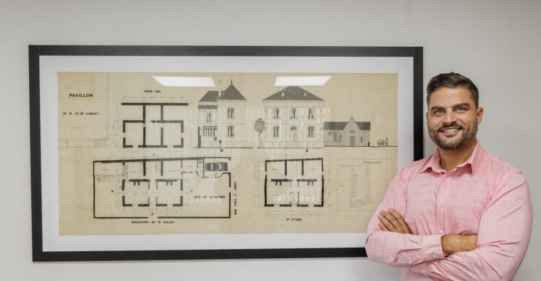 Illustration de l'article Arcadie : des chantiers aux plateaux de télé