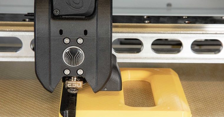 Illustration de l'article Lynxter lance une nouvelle imprimante 3D