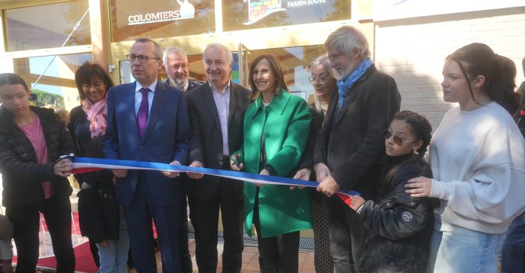 Illustration de l'article Colomiers inaugure sa Maison des Transitions Ecologiques