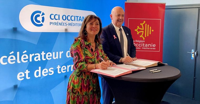 Illustration de l'article CCI Occitanie : Optimiser les ressources