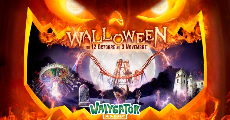Illustration de l'article Walygator prépare Halloween