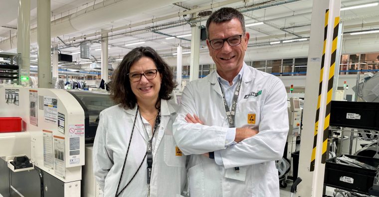 Illustration de l'article Actia investit dans son usine de Colomiers