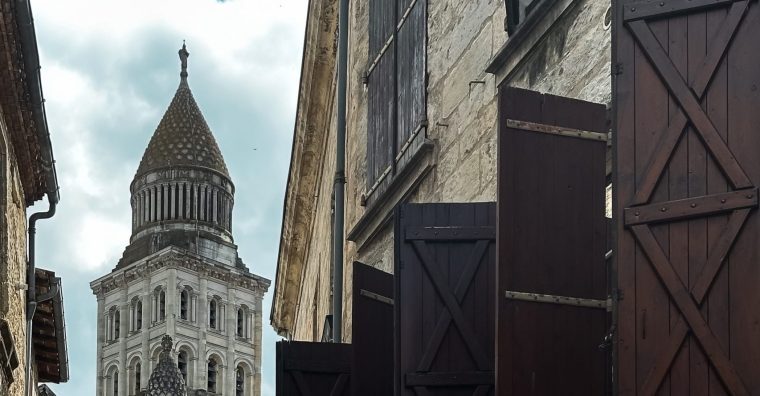 Illustration de l'article Périgueux célèbre l’architecture