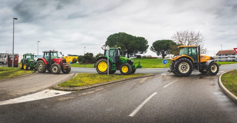 Illustration de l'article Agen – Le retour de la mobilisation agricole
