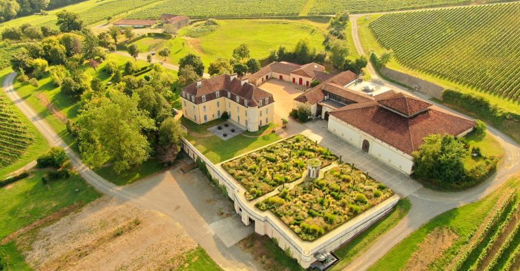 châteaux Montus & Bouscassé